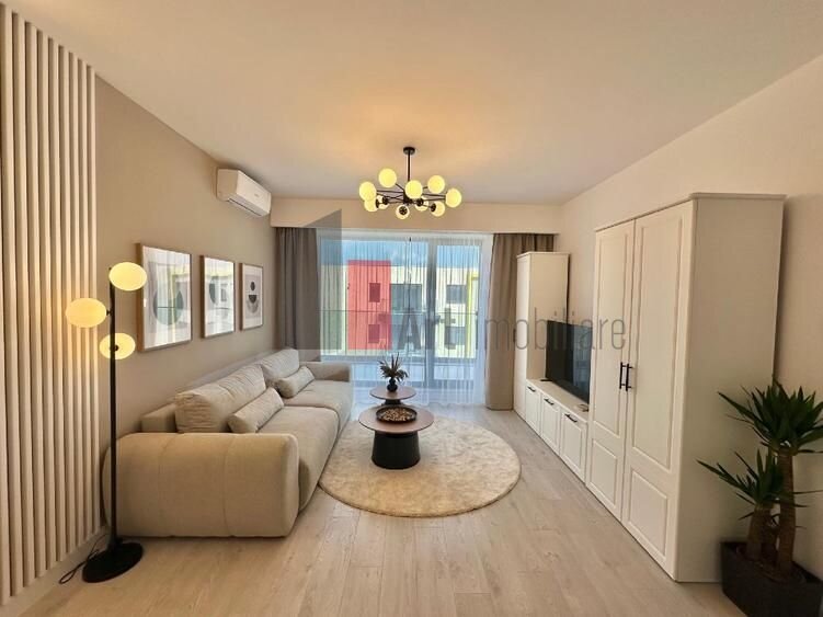 Gorjului Lujerului Militari vanzare apartament 3 camere mobilat utilat Novum 56