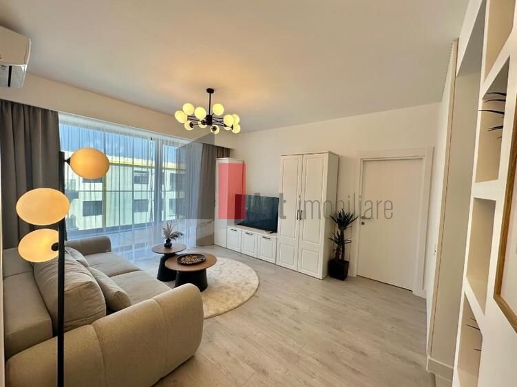 Gorjului Lujerului Militari vanzare apartament 3 camere mobilat utilat Novum 56