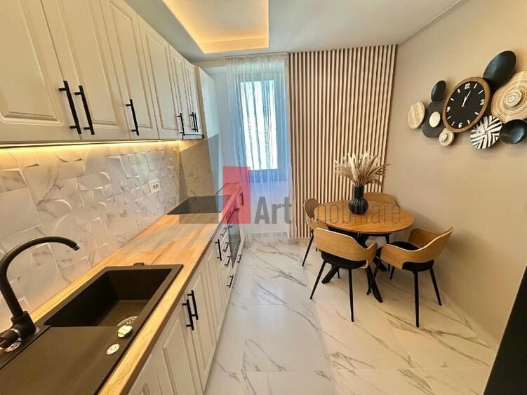 Gorjului Lujerului Militari vanzare apartament 3 camere mobilat utilat Novum 56