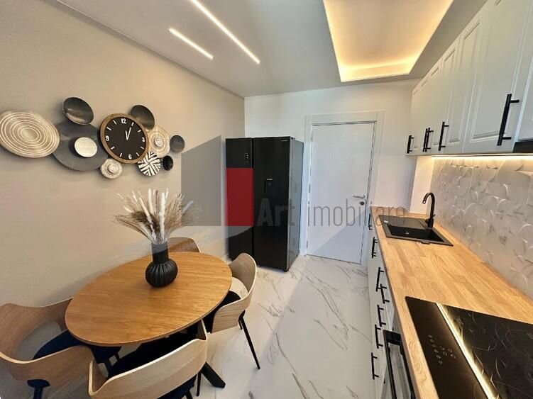 Gorjului Lujerului Militari vanzare apartament 3 camere mobilat utilat Novum 56