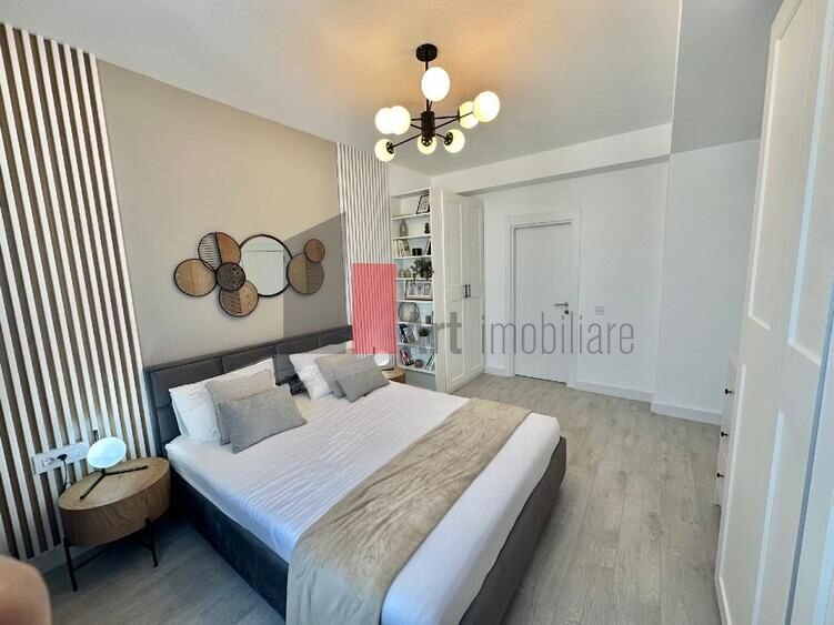 Gorjului Lujerului Militari vanzare apartament 3 camere mobilat utilat Novum 56