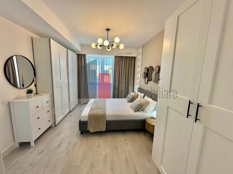 Gorjului Lujerului Militari vanzare apartament 3 camere mobilat utilat Novum 56