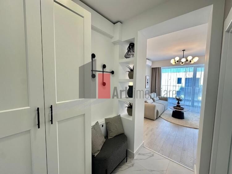 Gorjului Lujerului Militari vanzare apartament 3 camere mobilat utilat Novum 56