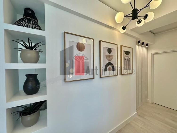 Gorjului Lujerului Militari vanzare apartament 3 camere mobilat utilat Novum 56