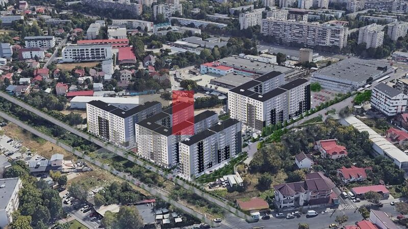 Gorjului Lujerului Militari vanzare apartament 3 camere mobilat utilat Novum 56